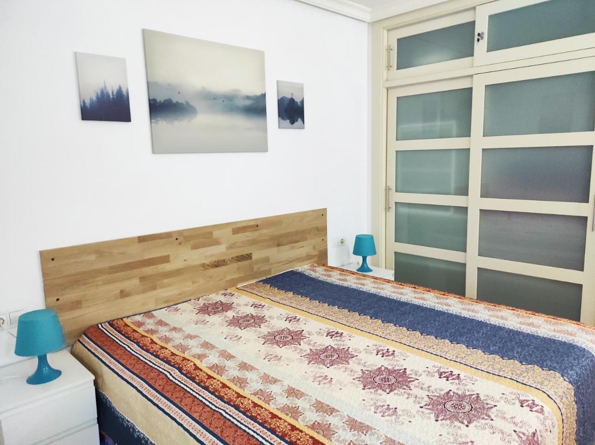 Apartamento Balcon De Los Gigantes Puerto de Santiago  Exterior foto