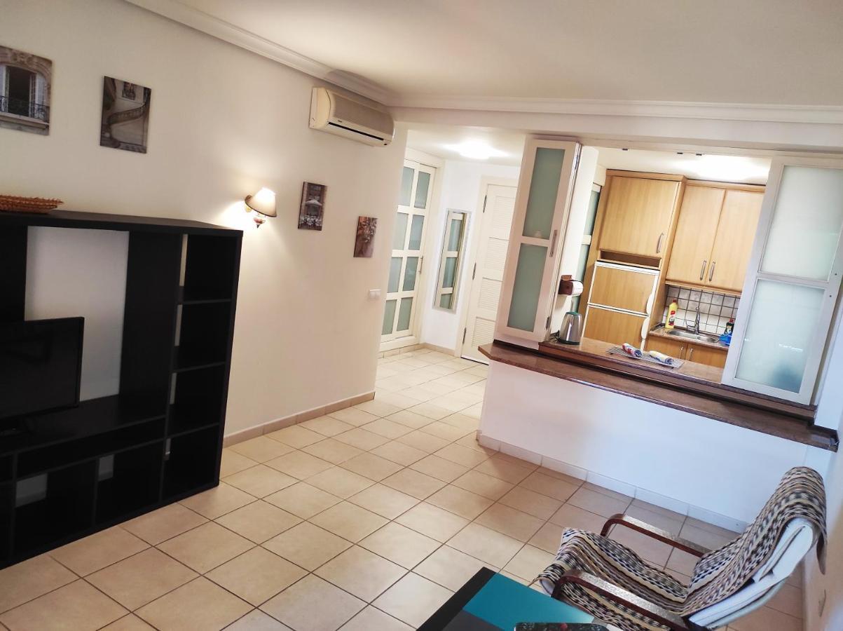 Apartamento Balcon De Los Gigantes Puerto de Santiago  Exterior foto