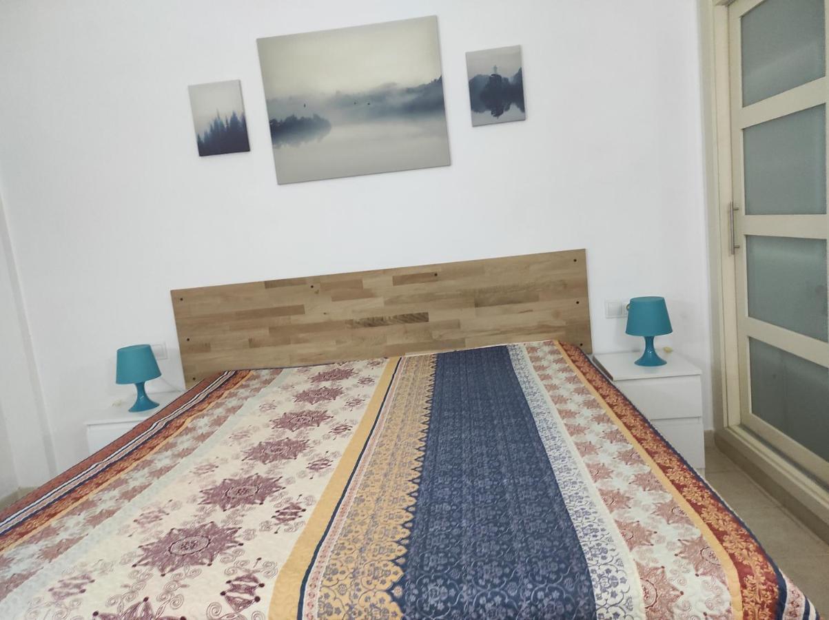 Apartamento Balcon De Los Gigantes Puerto de Santiago  Exterior foto