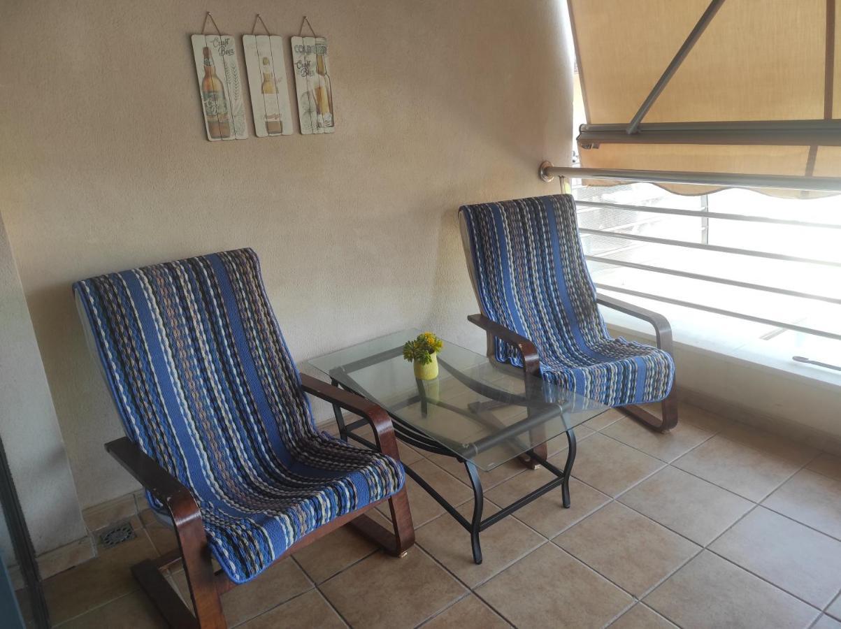 Apartamento Balcon De Los Gigantes Puerto de Santiago  Exterior foto